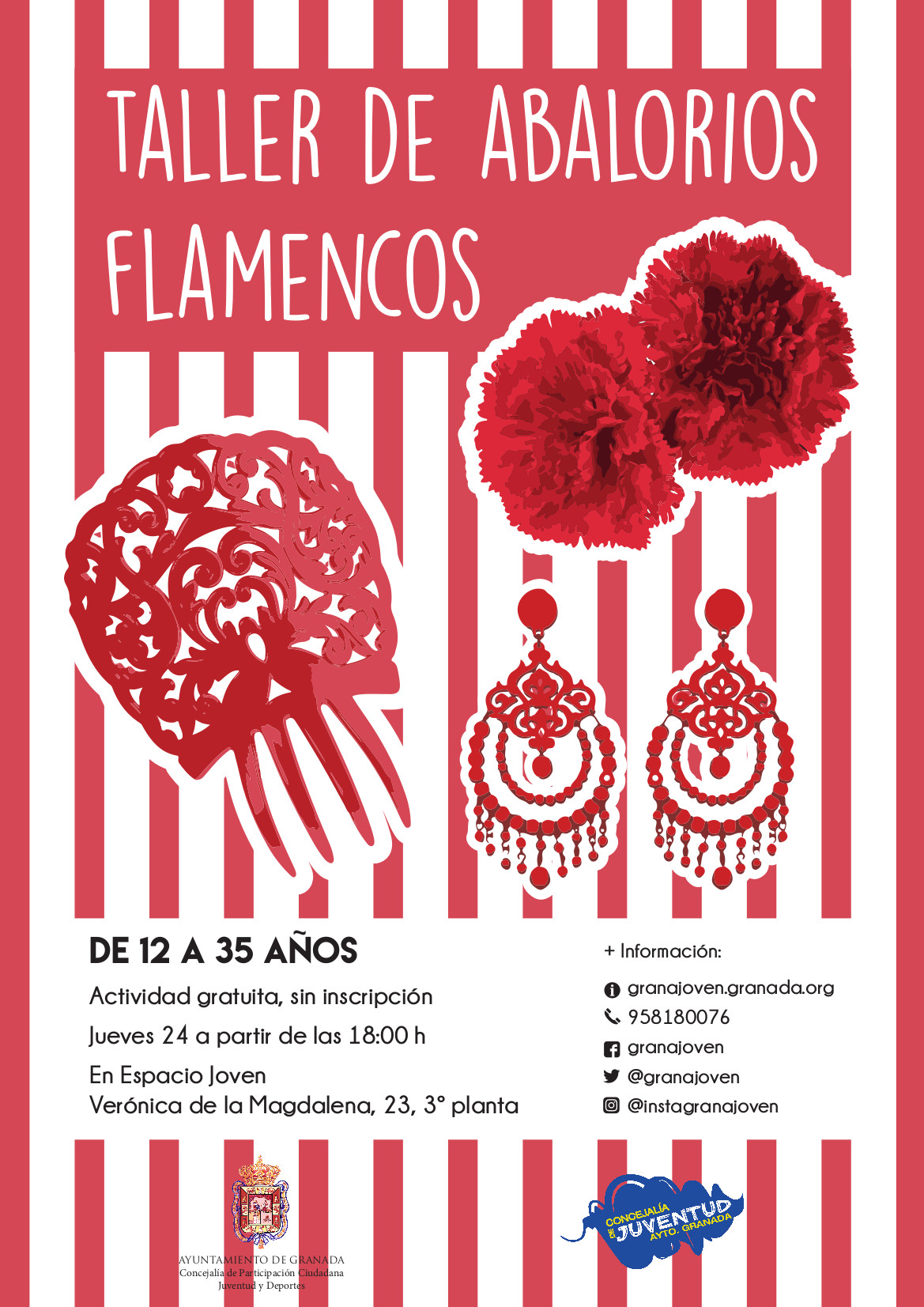 Taller de Abalorios flamencos